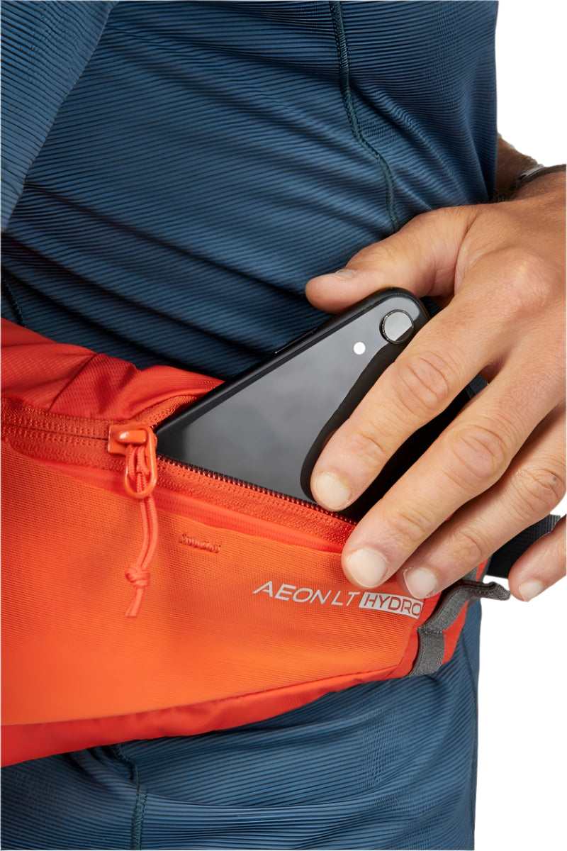 RABRab Aeon LT 4L Hydro Belt PackOutdoor Action