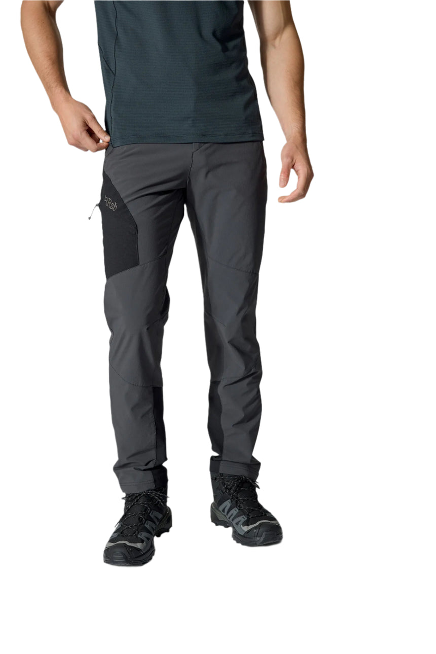 RABRab Men's Ascendor PantsOutdoor Action
