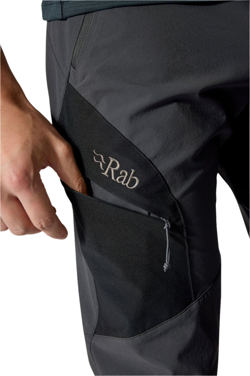 RABRab Men's Ascendor PantsOutdoor Action