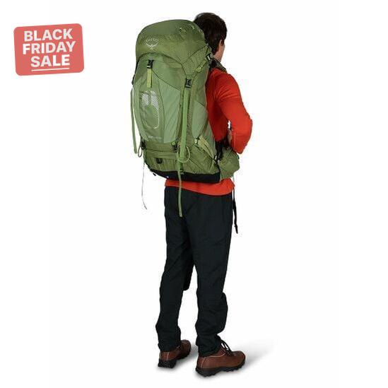OspreyOsprey Atmos AG 50 BackpackOutdoor Action
