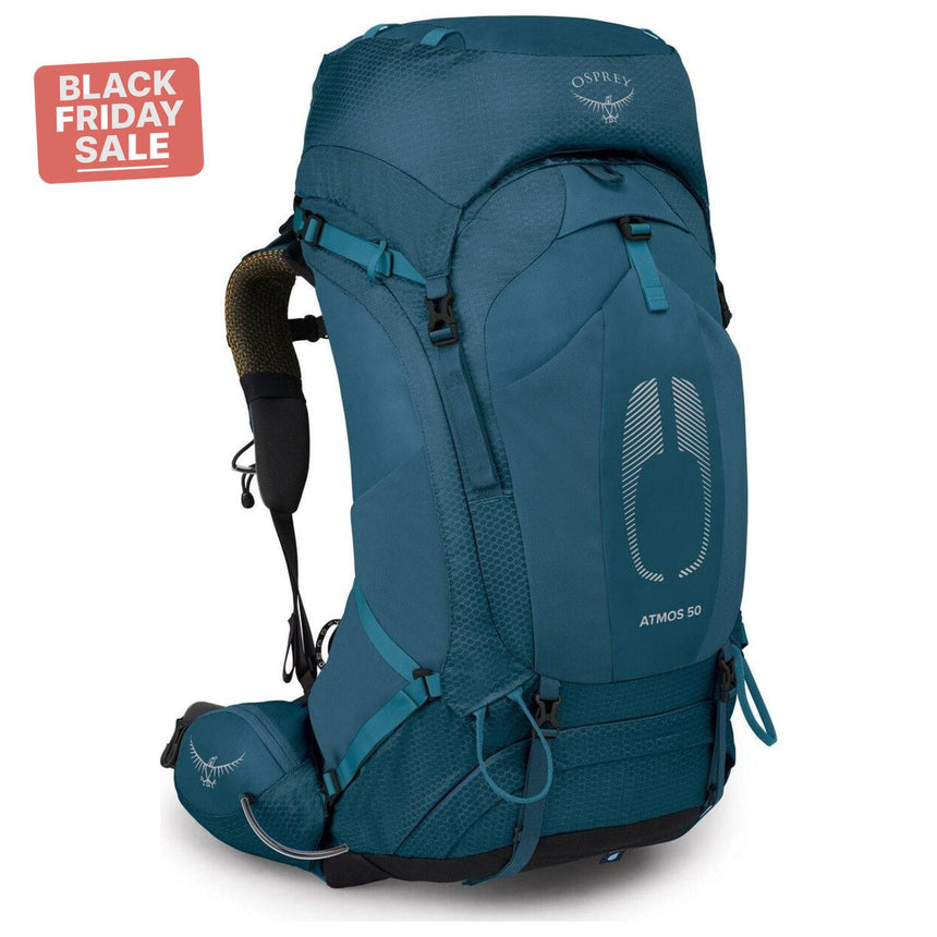 OspreyOsprey Atmos AG 50 BackpackOutdoor Action