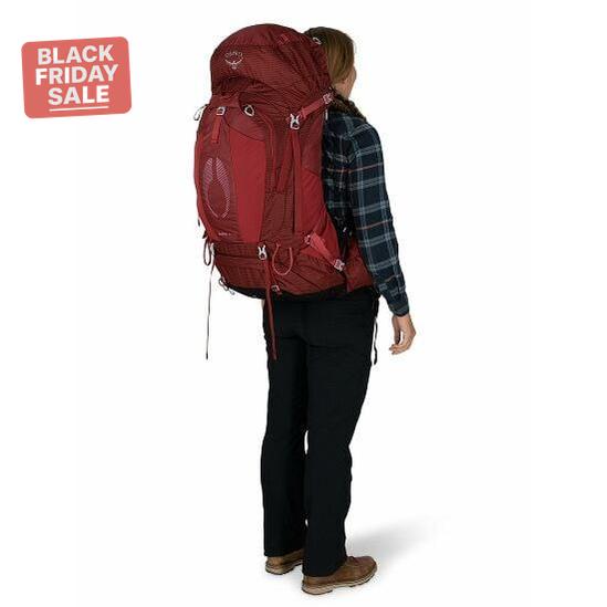 OspreyOsprey Aura AG 65 Women's BackpackOutdoor Action