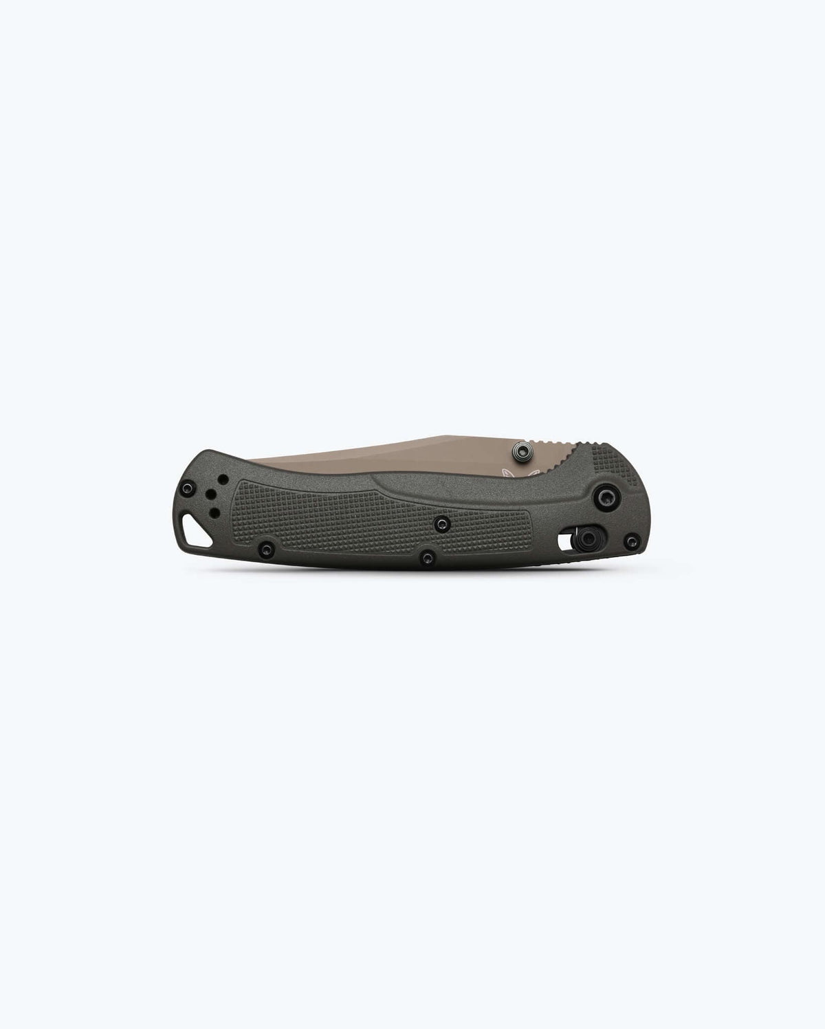 Benchmade Taggedout 15536TN-02, official image 3