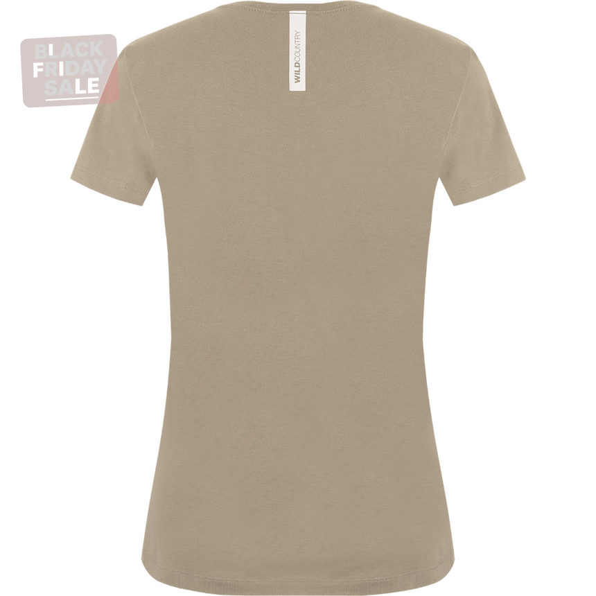 Wild Country ClimbingWild Country Climbing Stamina T-Shirt WomanOutdoor Action