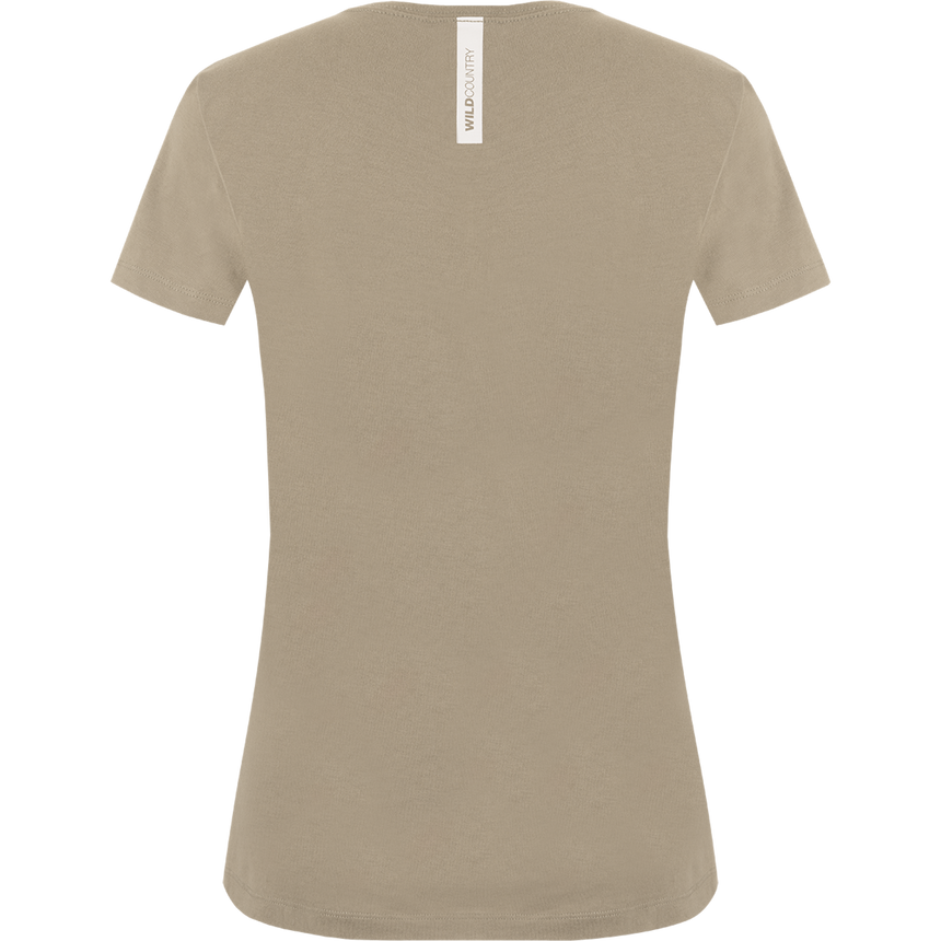 Wild Country ClimbingWild Country Climbing Stamina T-Shirt WomanOutdoor Action