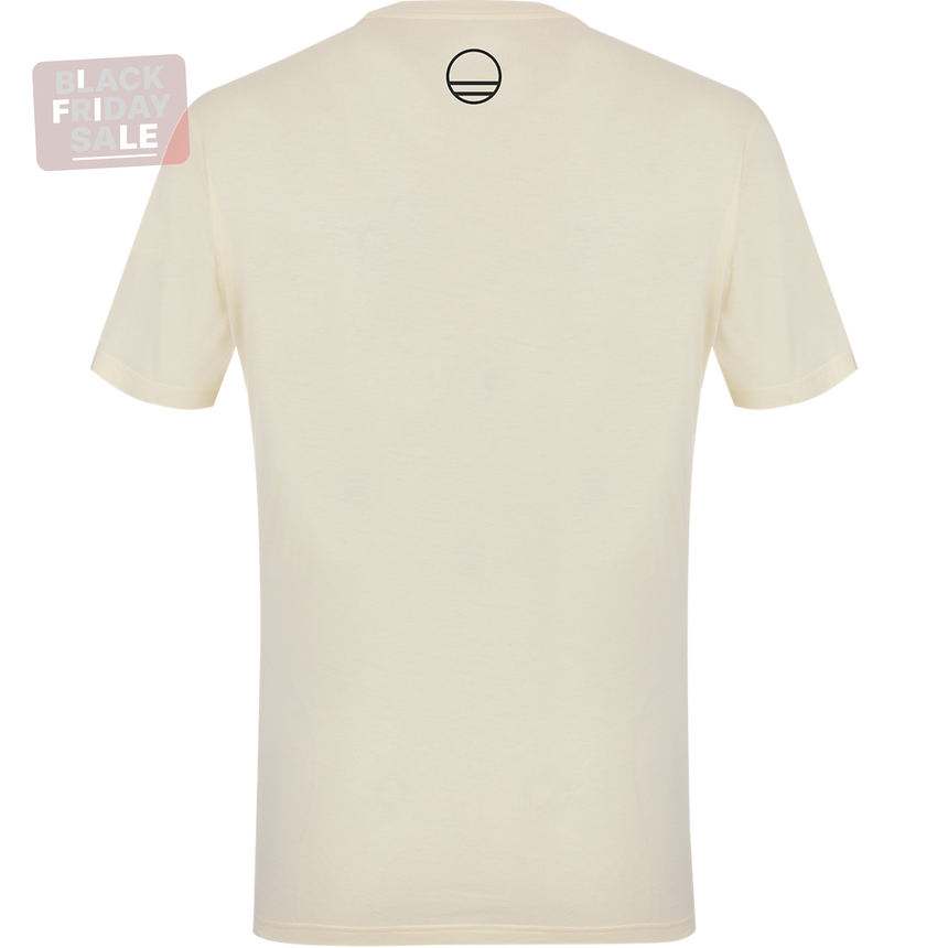 Wild Country Climbing Stamina T-Shirt Man Outdoor Action Quartz - Back