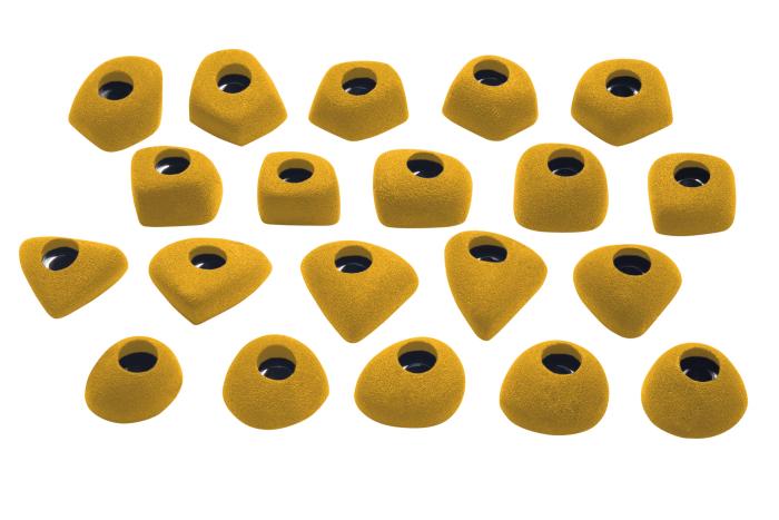 Ocún Footholds Set 1 Bolt-on Climbing Accessory - image 4