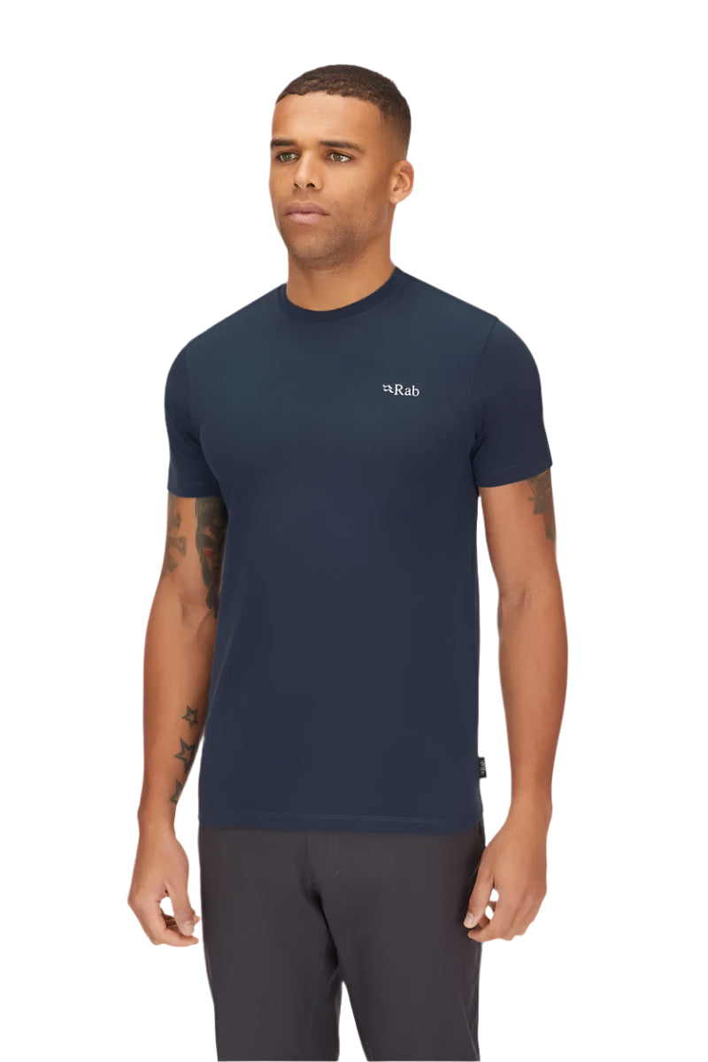 RABRab Basecamp 3 Peaks TeeOutdoor Action