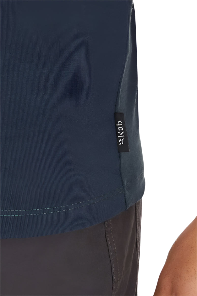 RABRab Basecamp 3 Peaks TeeOutdoor Action