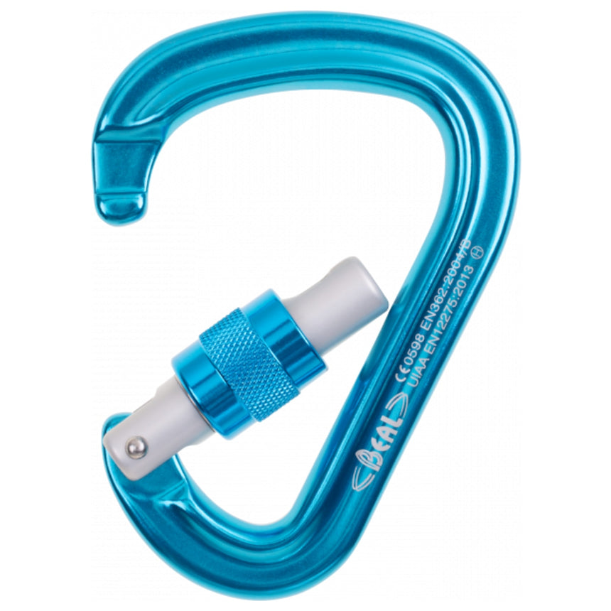 BealBeal Be Safe CarabinerOutdoor Action