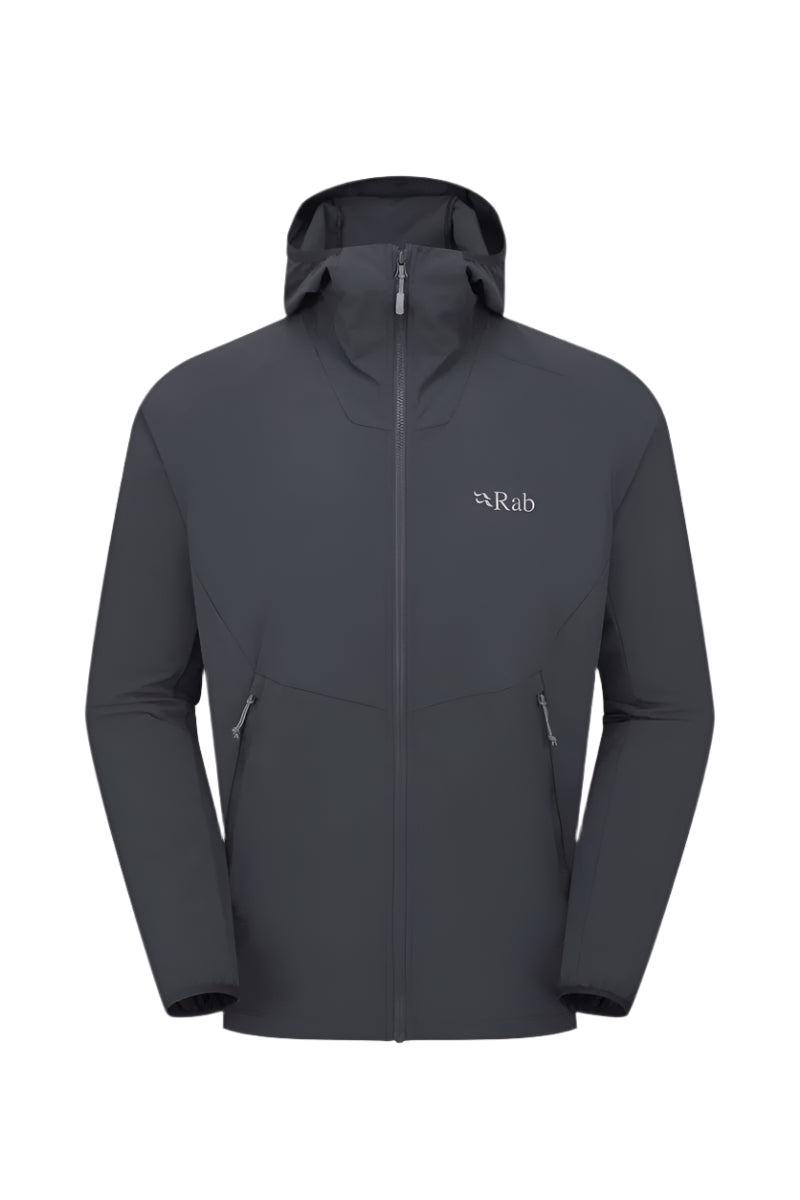 RABRab Men's Borealis Hooded JacketOutdoor Action
