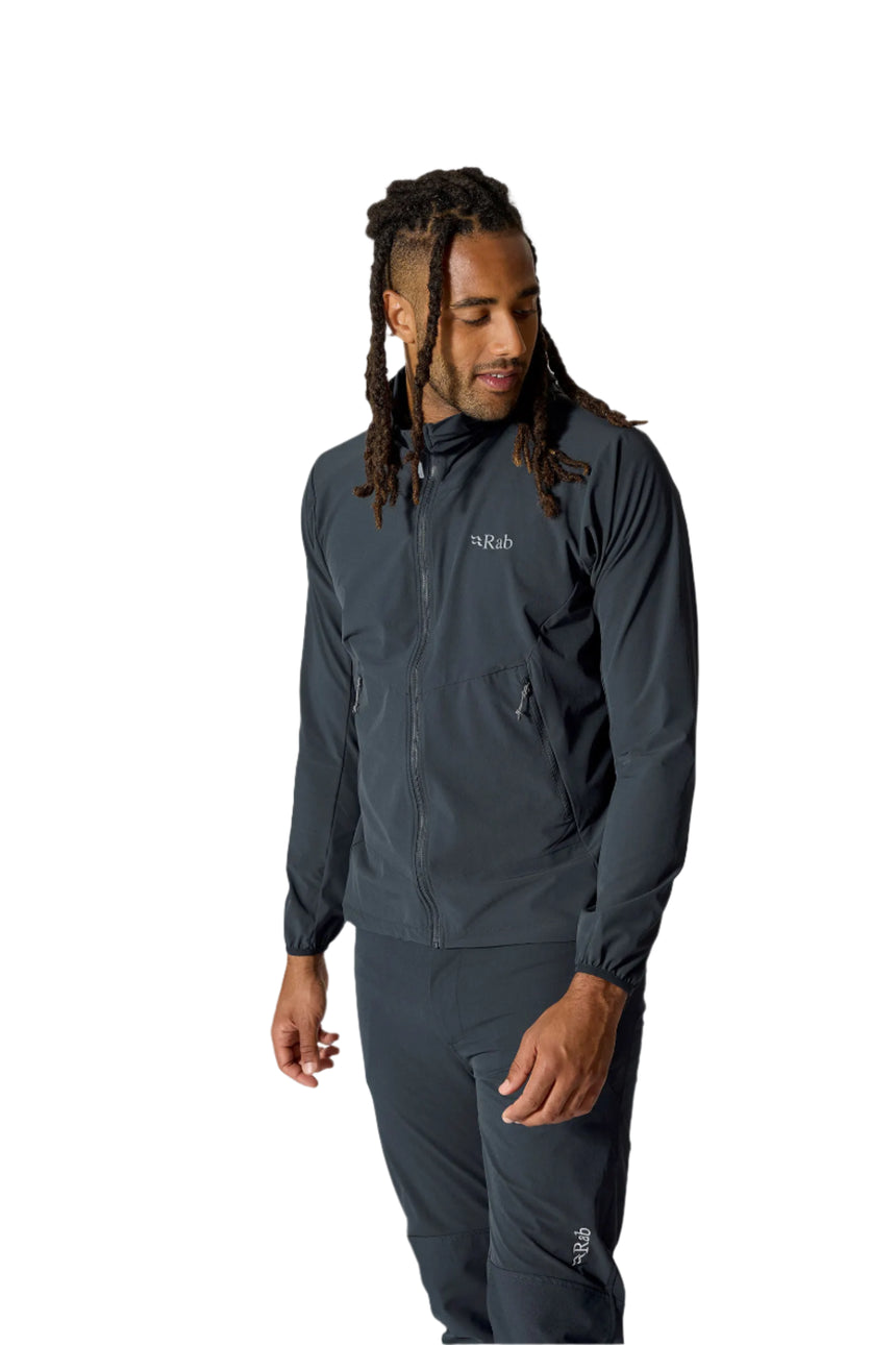 RABRab Men's Borealis Hooded JacketOutdoor Action