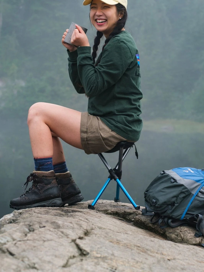 HillsoundHillsound BTR Lightweight Stool 14"Outdoor Action