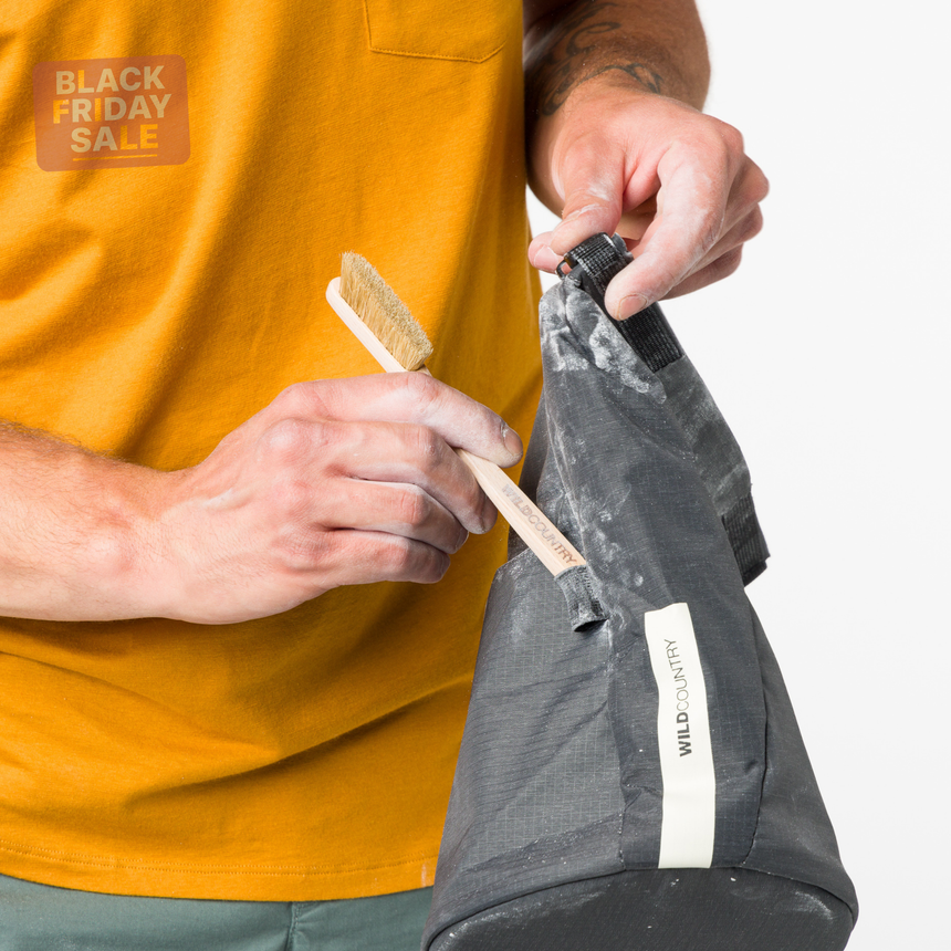 Wild Country ClimbingWild Country Climbing Brush SmallOutdoor Action