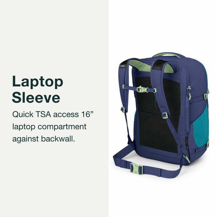 OspreyOsprey Daylite™ Carry-On Travel Pack 44Outdoor Action