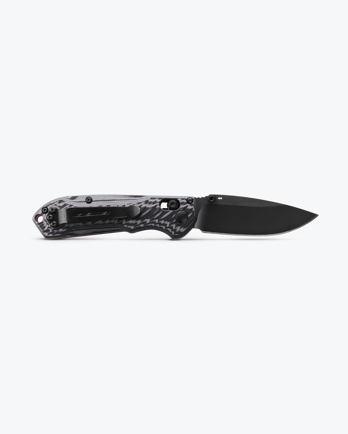 Benchmade Mini Freek 565BK-02 Folding Knife, official product image 4