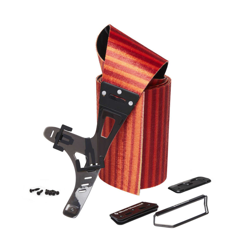 Black DiamondBlack Diamond Ascension Splitboard Climbing SkinsOutdoor Action