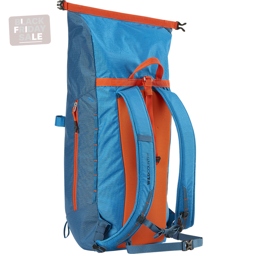 Wild Country ClimbingWild Country Climbing Syncro BackpackOutdoor Action