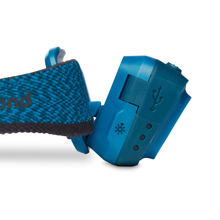 Black DiamondBlack Diamond Spot 400-R HeadlampOutdoor Action