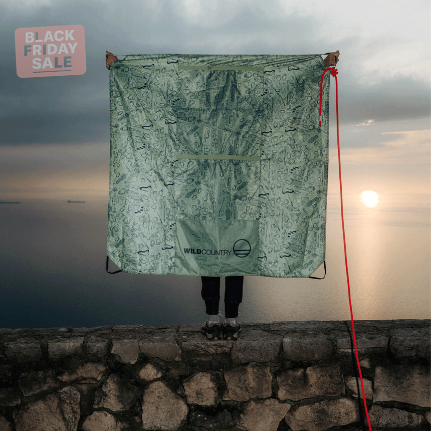 Wild Country ClimbingWild Country Climbing Rope TarpOutdoor Action