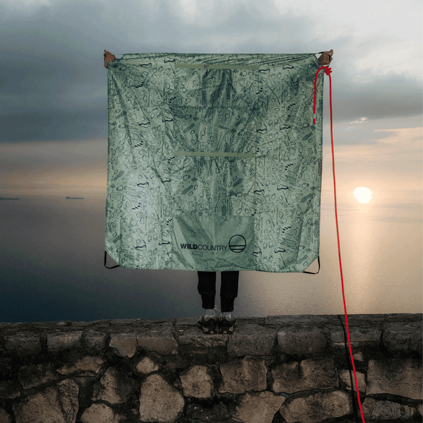 Wild Country ClimbingWild Country Climbing Rope TarpOutdoor Action