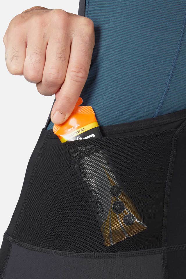 RABRab Men's Cinder Cargo Bib ShortsOutdoor Action