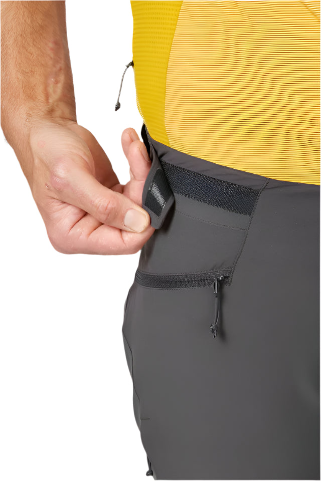 RABRab Men's Cinder Crank Biking PantsOutdoor Action