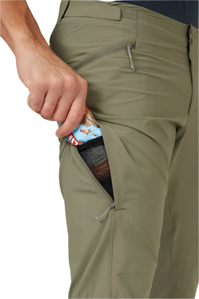 RABRab Men's Cinder Crank Biking PantsOutdoor Action