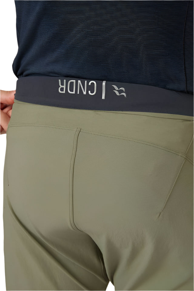 RABRab Men's Cinder Crank Biking PantsOutdoor Action