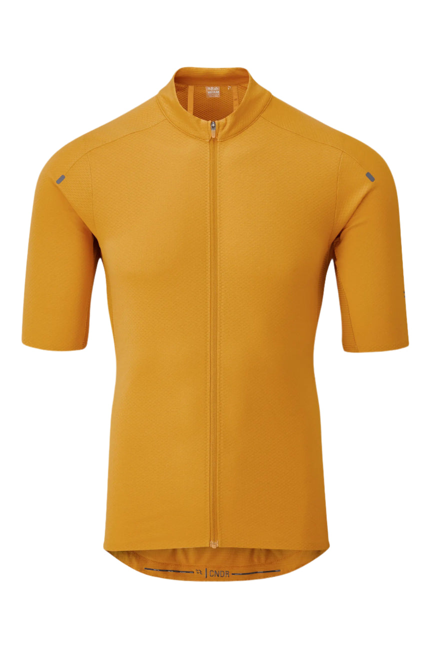 RABRab Men's Cinder Biking Jersey TopOutdoor Action