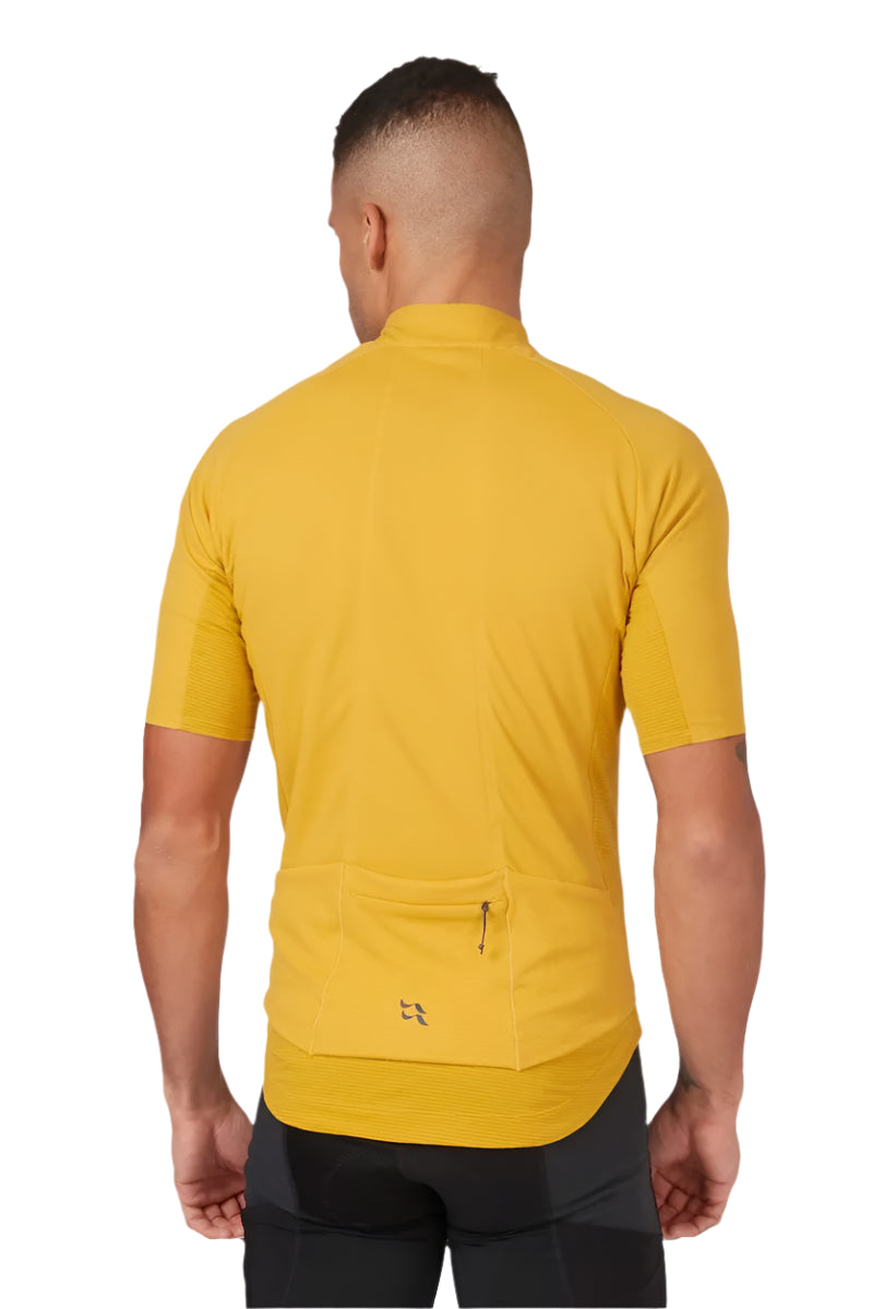 RABRab Men's Cinder Biking Jersey TopOutdoor Action