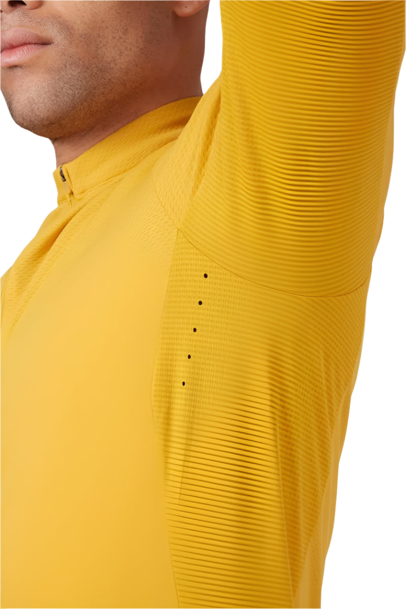 RABRab Men's Cinder Biking Jersey TopOutdoor Action