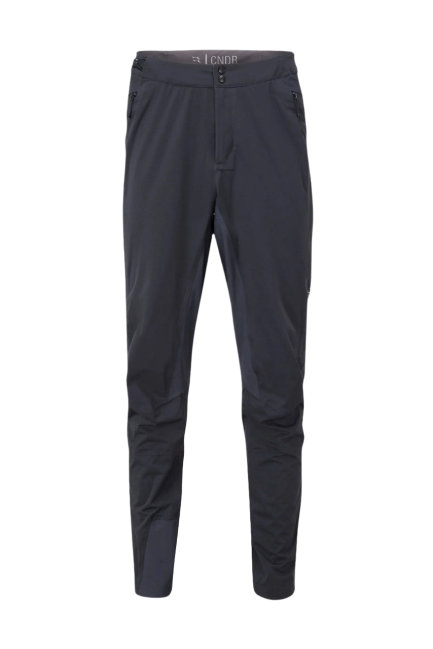 RABRab Men's Cinder Kinetic Waterproof Biking PantsOutdoor Action
