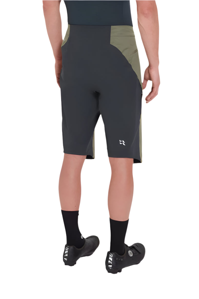 RABRab Men's Cinder Kinetic Waterproof Biking ShortsOutdoor Action