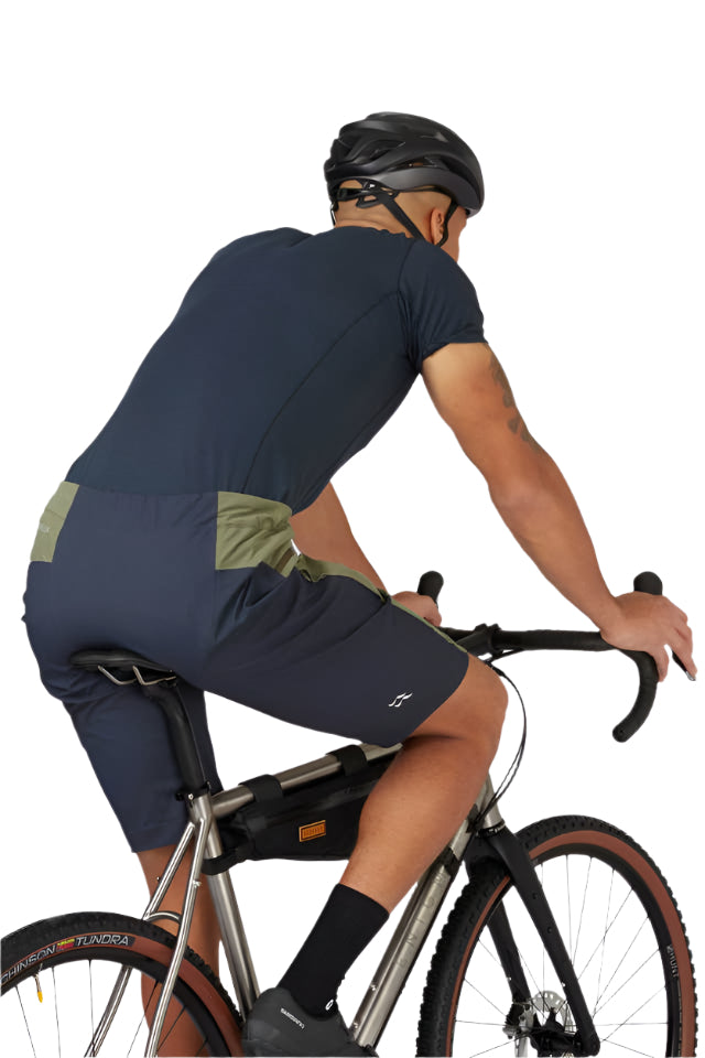 RABRab Men's Cinder Kinetic Waterproof Biking ShortsOutdoor Action