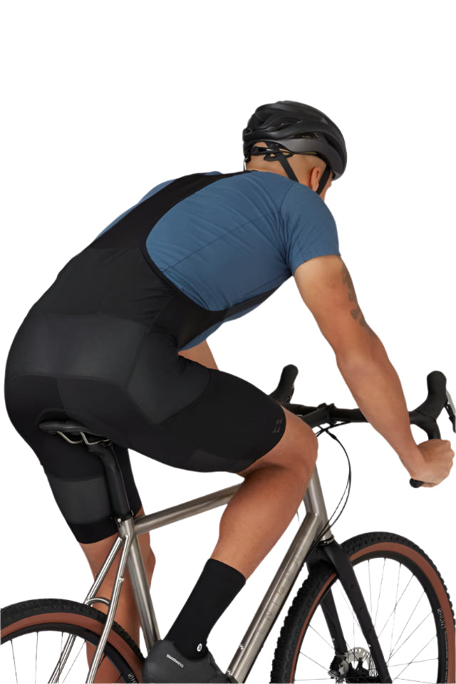 RABRab Men's Cinder Liner Bib ShortsOutdoor Action