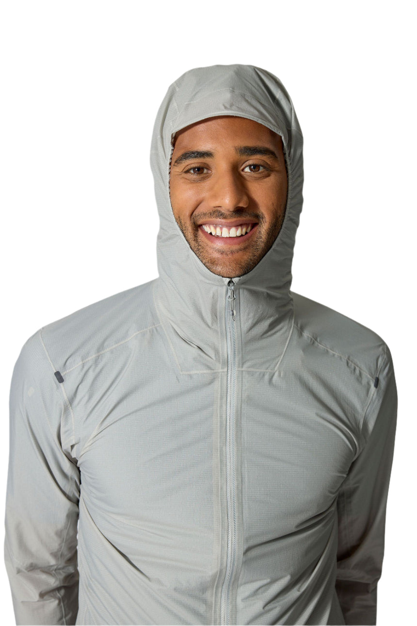 RABRab Men's Cinder Phantom Waterproof JacketOutdoor Action