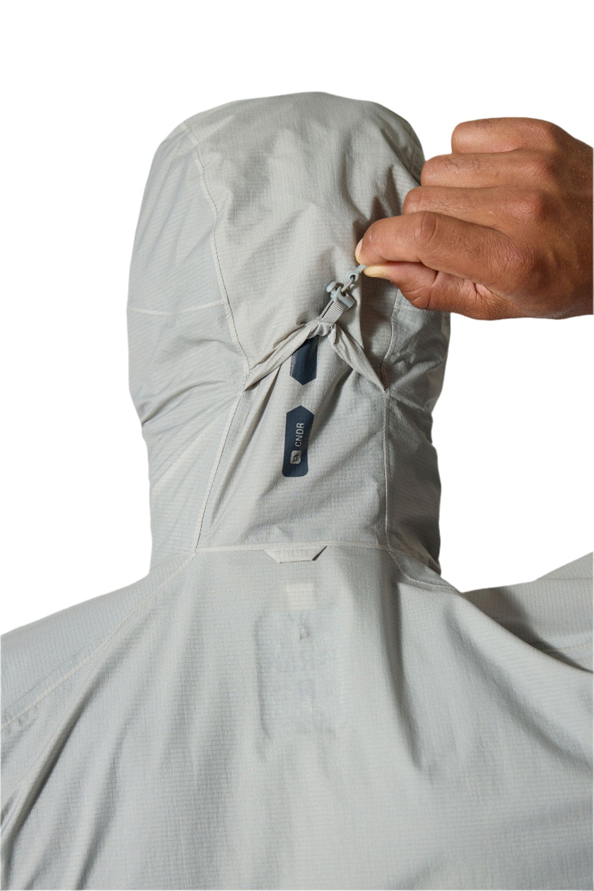 RABRab Men's Cinder Phantom Waterproof JacketOutdoor Action