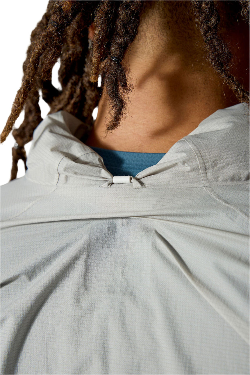 RABRab Men's Cinder Phantom Waterproof JacketOutdoor Action