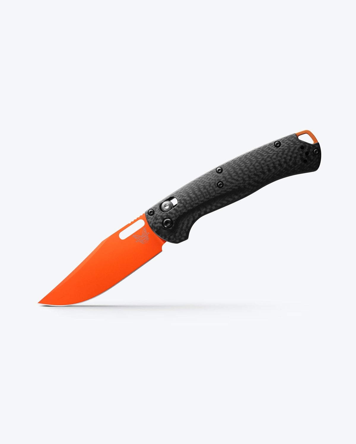 Benchmade Taggedout 15535OR-01, official image 2
