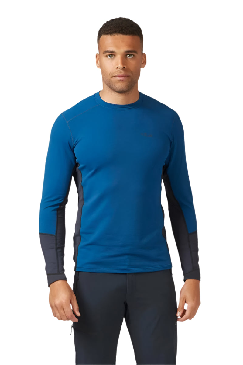 RABRab Men's Conduit CrewOutdoor Action