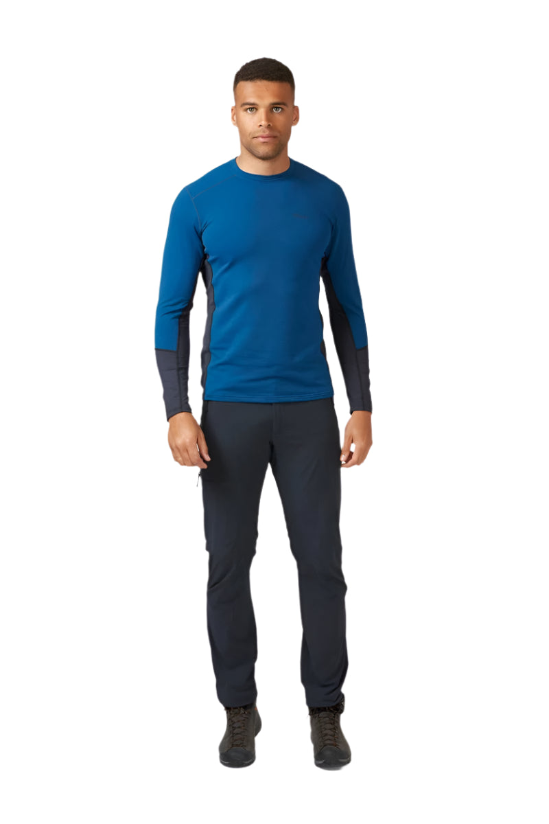 RABRab Men's Conduit CrewOutdoor Action