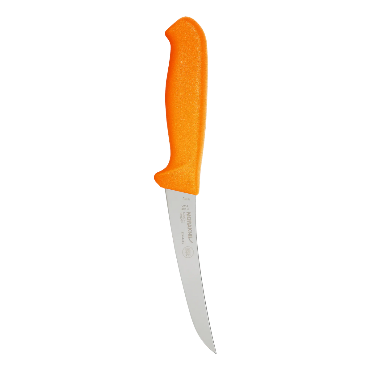 Morakniv Hunting Curved Boning stainless steel knife