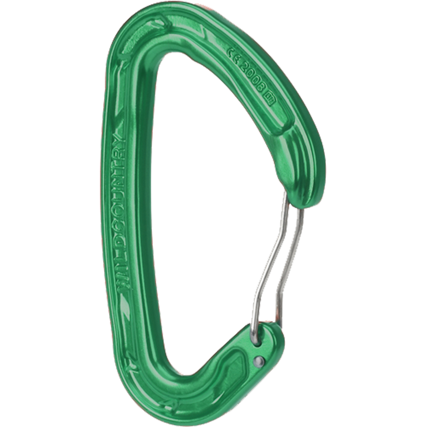 Wild Country ClimbingWild Country Climbing Helium 3.0 Carabiner 2Outdoor Action