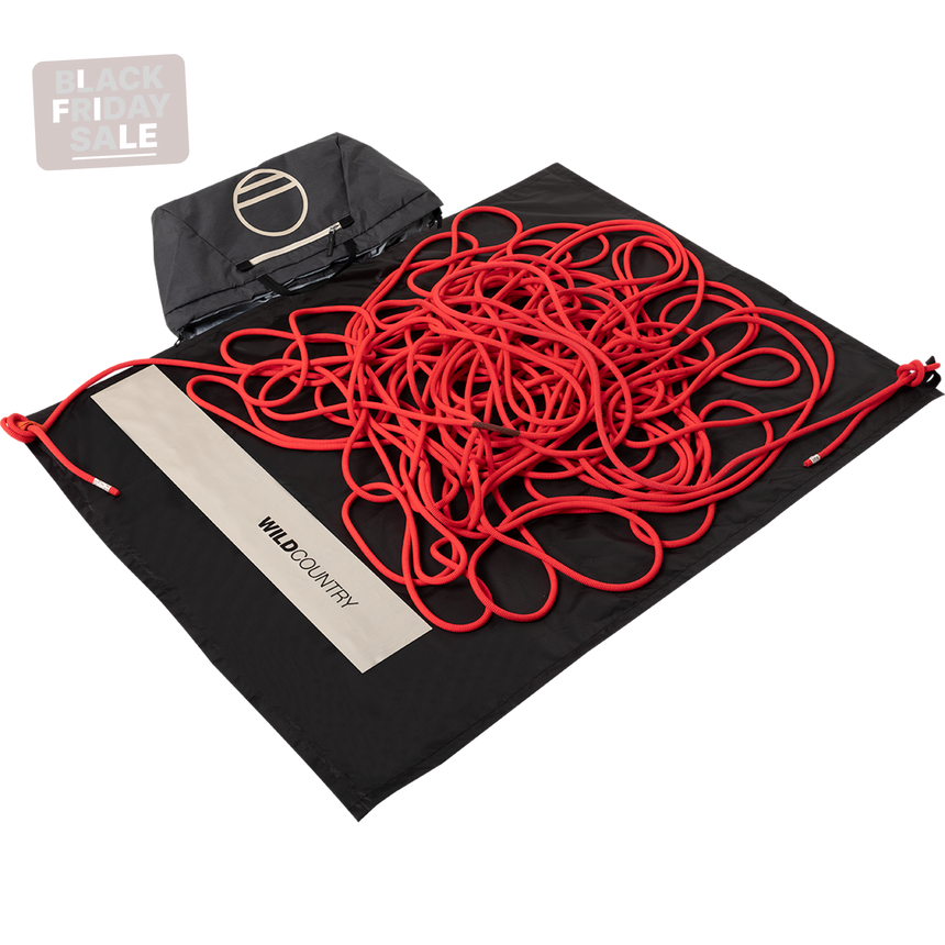 Wild Country ClimbingWild Country Climbing Rope BagOutdoor Action