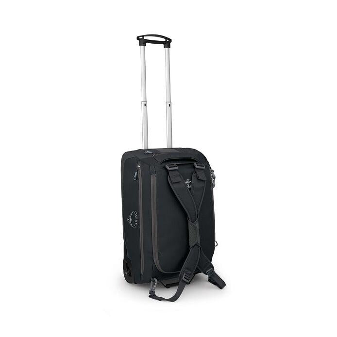 OspreyOsprey Daylite™ Carry-On Wheeled Duffle 40Outdoor Action