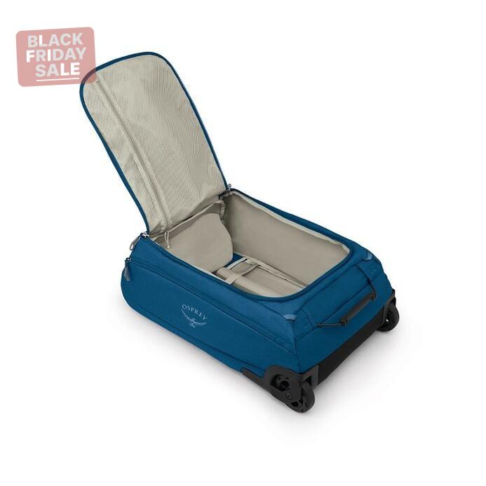 OspreyOsprey Daylite™ Carry-On Wheeled Duffle 40Outdoor Action