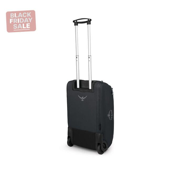 OspreyOsprey Daylite™ Carry-On Wheeled Duffle 40Outdoor Action