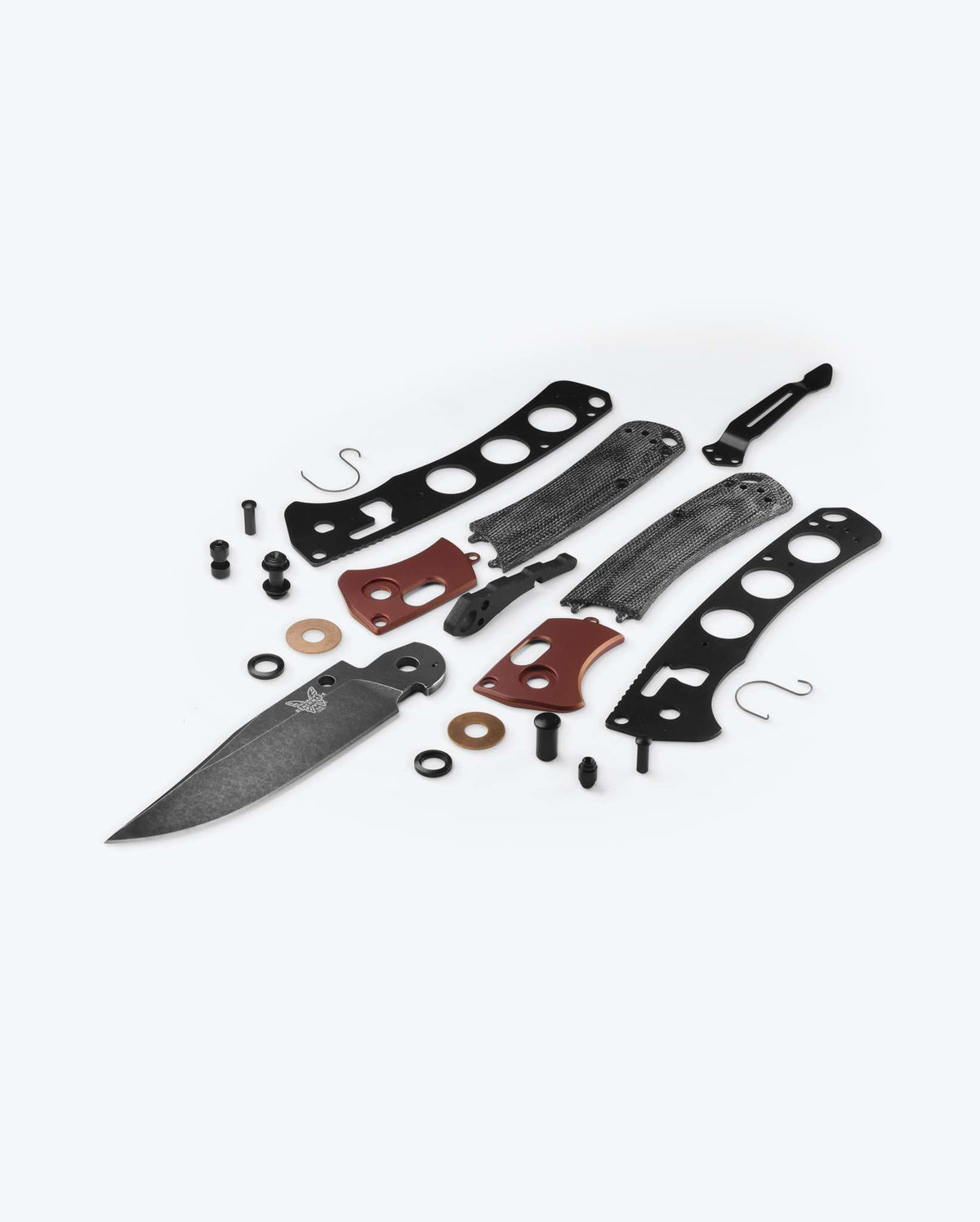 Benchmade Mini Crooked River 15085BK-04, official image 6