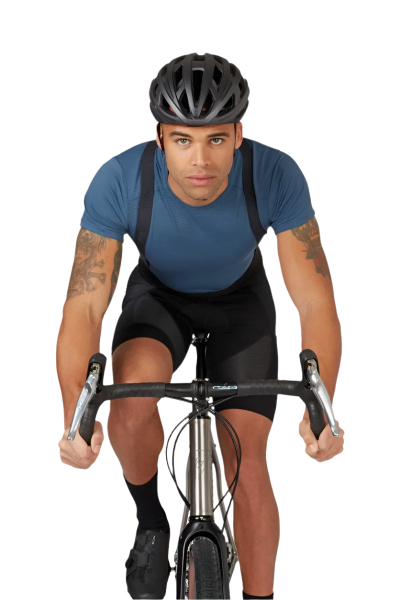 RABRab Men's Cinder Liner Bib ShortsOutdoor Action